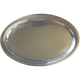 Esmeyer Serviertablett 400-1265 22x29cm oval Edelstahl