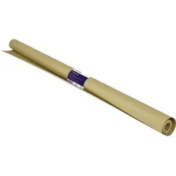 Packpapier 3561 100cm x 5m Altpapier natronbraun - natronbraun