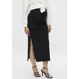MAMA LICIOUS Maxirock Damen Schwarz 34