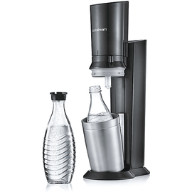 Sodastream Crystal 3.0 schwarz