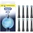 Oral-B iO Ultimative Reinigung Aufsteckbürste schwarz 8 St.
