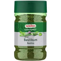 Kotanyi Basilikum gerebelt 180 g
