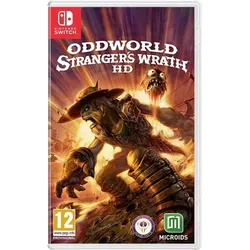 Oddworld 4 Strangers Wrath HD - Switch [EU Version]