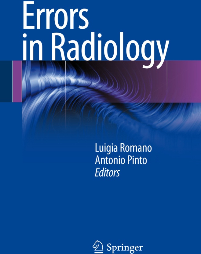 Errors In Radiology  Kartoniert (TB)