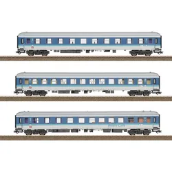 TRIX 23200 Personenwagen-Set InterRegio