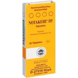 Notakehl D 5 Tabletten