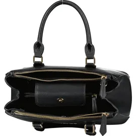 Valentino Zero Re Shopper Kunstleder Black/Gold