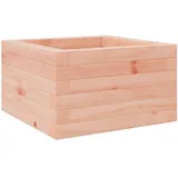 vidaXL Pflanzkübel 40 x 40 x 23 cm Holz