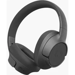 Bluetooth Kopfhörer kabellos 45 h Laufzeit  Clam Fuse (Grau) 