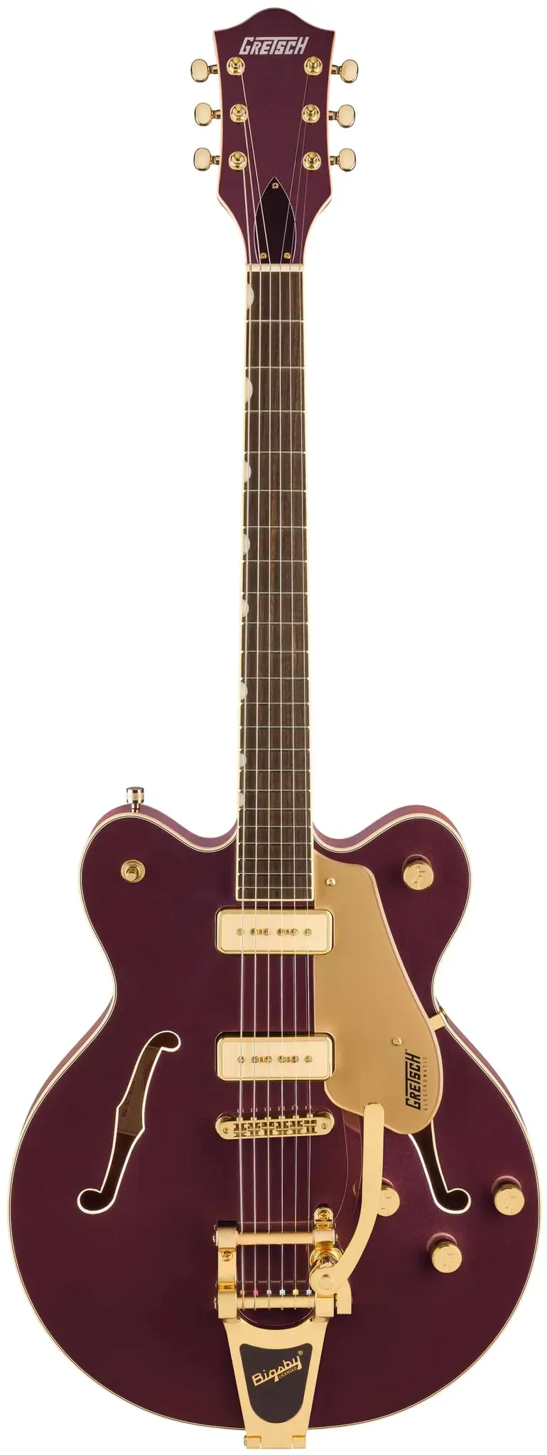 Gretsch LTD Electromatic Pristine CB DCM - E-Gitarre