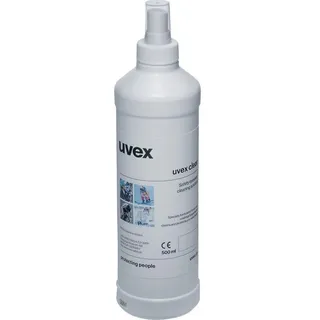 Uvex Reinigungsfluid 0,5 9972101