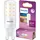 Philips LED-Lampe 4W/827 (40W) G9 warmweiß