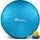 TRESKO Gymnastikball Blau 85 cm