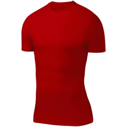 Kurze Komprimierung für Männerärmel ROT XL