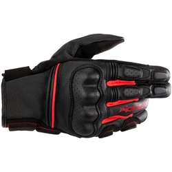 Alpinestars Phenom Handschuhe Schwarz / Hellrot 3XL