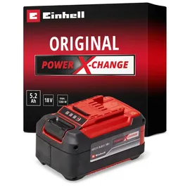 Einhell Power X Change Plus 18 V 5,2 Ah 4511437
