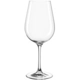 LEONARDO 6er Set Leonardo Rotweinglas Tivoli 580 ml Glas Transparent Klar