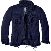 Brandit Textil M-65 Giant Jacket Herren navy S