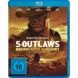 5 Outlaws - Brennender Horizont