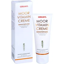 Gehwol Gerlavit Moor Vitamin Creme 75 ml
