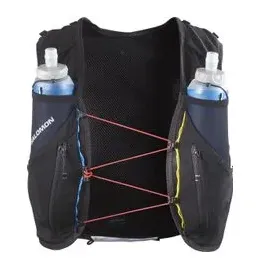 Salomon adv skin 12 race flag unisex trinkweste - 12