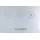 Duravit Happy D.2 Plus 90x90x5,5cm, 81 W, Lichtfelddekor radial