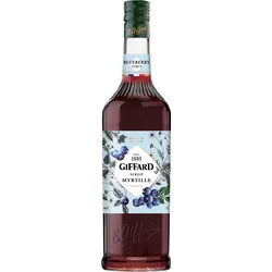 Blaubeere - Giffard Sirup (1,0l)