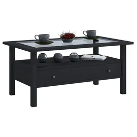 VCM Lingis L schwarz 90 x 54 x 42 cm