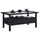 VCM Lingis L schwarz 90 x 54 x 42 cm