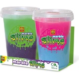 SES Creative SES Marble Slime - Duo-Pack
