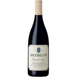 Pinot Noir Meerlust Wine Estate 2021