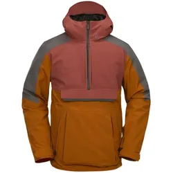 VOLCOM BRIGHTON PULLOVER Jacke 2025 caramel - L