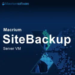 Macrium SiteBackup Server VM