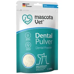 mascota Vet - Dental-Pulver 250 g