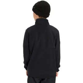 QUIKSILVER No Destination HZ Fleecejacke Schwarz 14