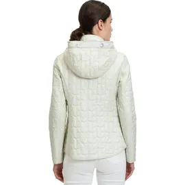 GIL BRET Damen Steppjacke mit Kapuze 40 Blau - 40