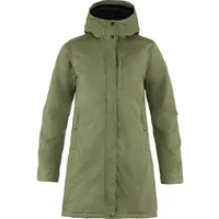 Fjällräven Kiruna Padded Parka W green, L