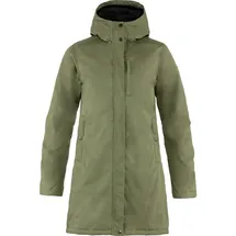 Fjällräven Kiruna Padded Parka W green, L