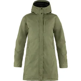 Fjällräven Kiruna Padded Parka W green, L