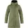 Fjällräven Kiruna Padded Parka W green, L