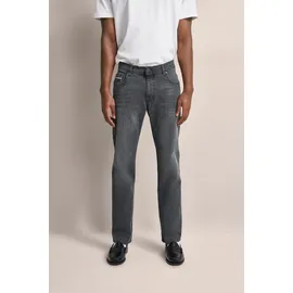 Bugatti Basic Essential Five-Pocket-Jeans Grau 42/32