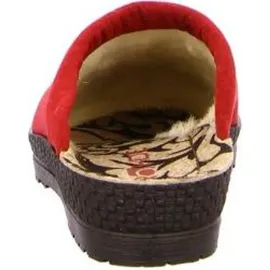 ROHDE Hausschuhe rot