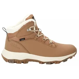 Jack Wolfskin Everquest Texapore Mid Damen Sand 39,5