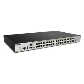 D-Link Stack Switch DGS-3630-28TC/SI/E
