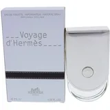 Hermès Voyage d'Hermes Eau de Toilette refillable 35 ml