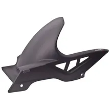 PUIG Hinterradabdeckung Schutzblech für Honda Integra 12'-14', Nc700S 12'-14', Nc700X 12'-14' Mattschwarz