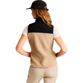Protest Friz Bodywarmer Weste - Bamboo Beige - L