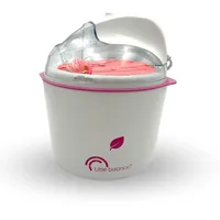 LITTLE BALANCE Eismaschine Happy Sorbets Grün/Weiß 1,5 l