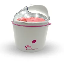 LITTLE BALANCE Eismaschine Happy Sorbets Grün/Weiß 1,5 l