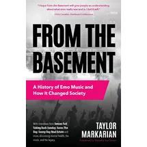 Mango From the Basement: A History of Emo Music and How It Changed Society (Music History and Punk Rock Book, for Fans of Everybody Hurts, Smash!, and Nothing Feels Good)